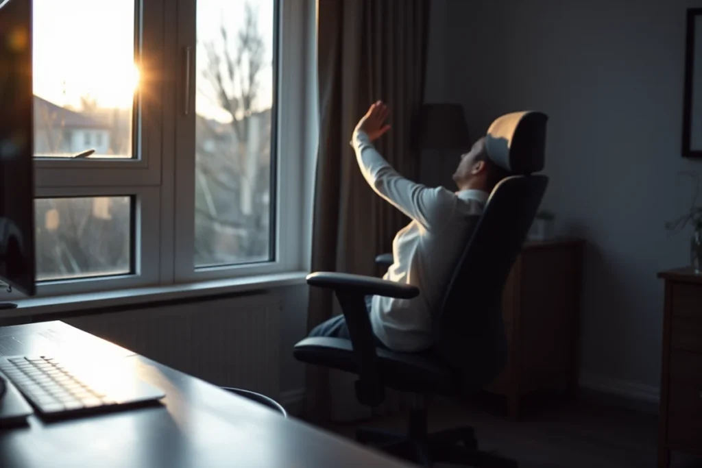 What Is A Ergonomic Desk Chair