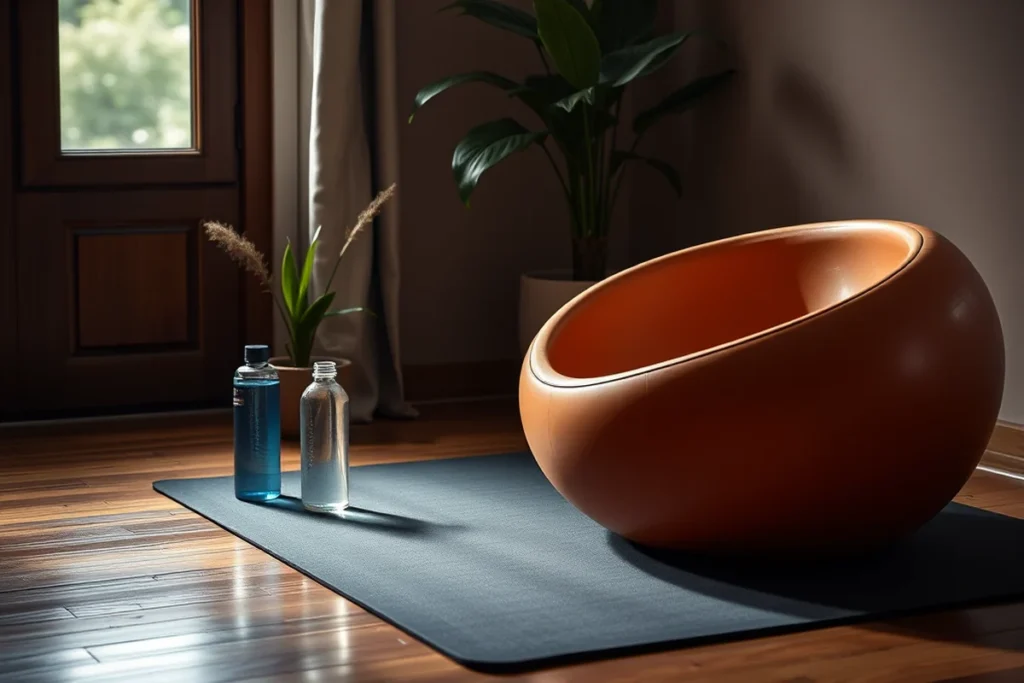 What Is A Yoga Ball Chair