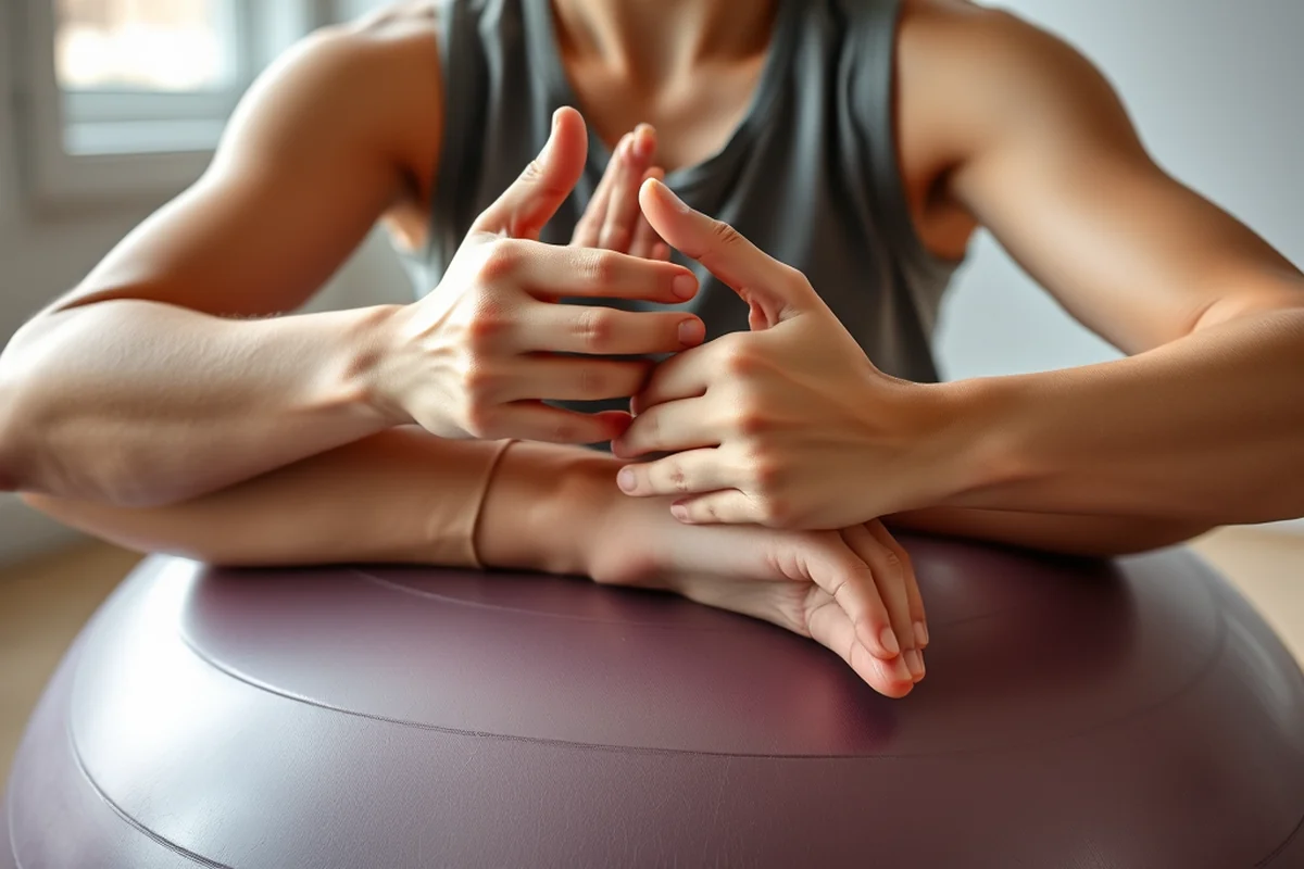 what is a yoga ball chair — What Is A Yoga Ball Chair (step by step)