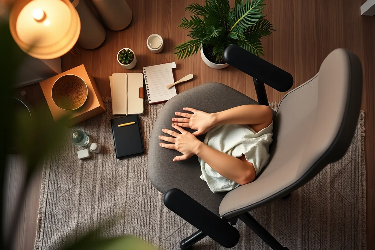 what is an ergonomic chair for back pain — What Is An Ergonomic Chair For Back Pain (the finished result)