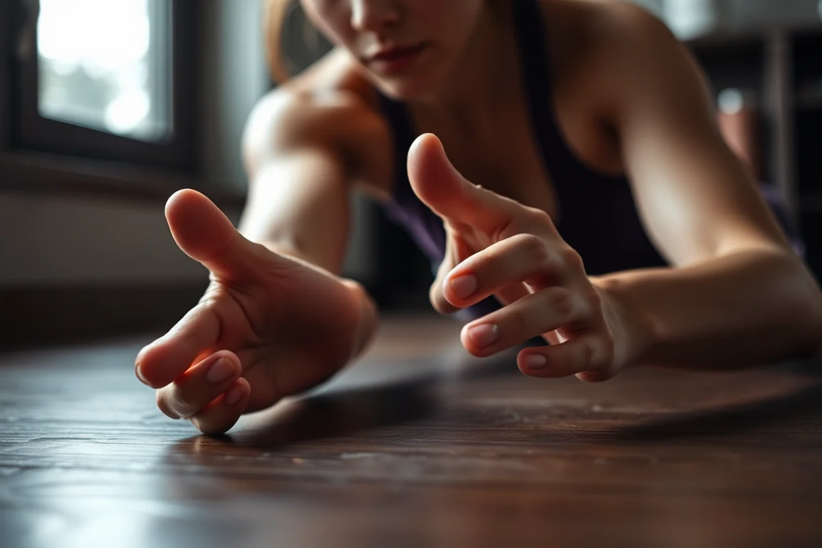 what is planking exercise — What Is Planking Exercise (step by step)