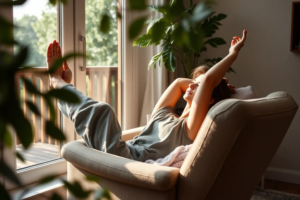 What Is Reclining Chair