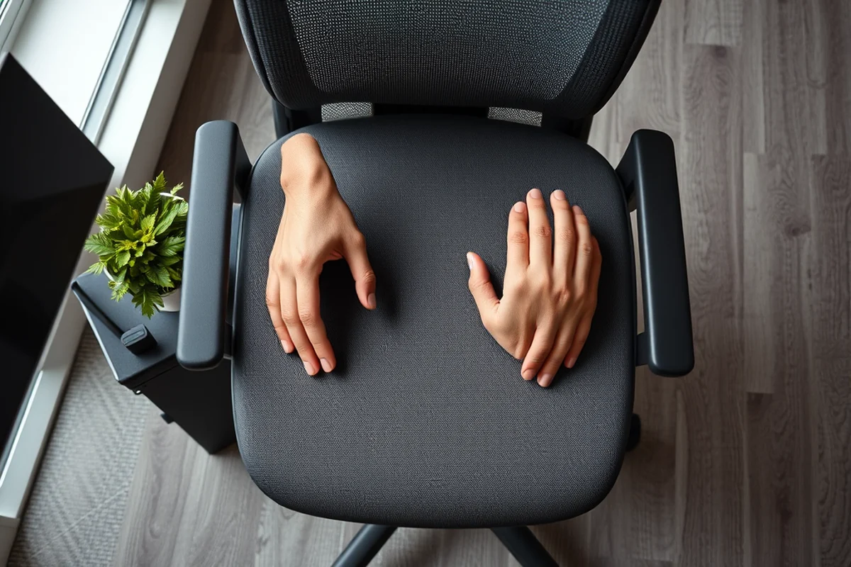 what is the best ergonomic office chair — What Is The Best Ergonomic Office Chair (the finished result)
