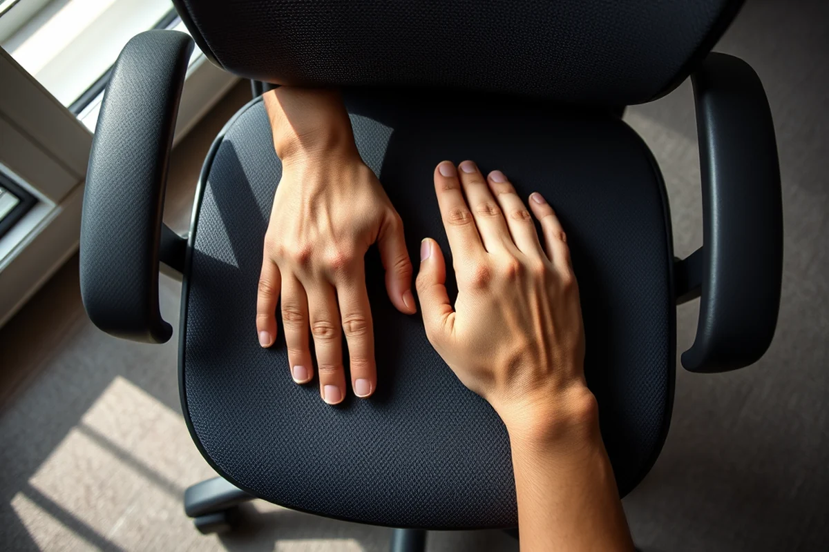 what is the best office chair for sciatica — What Is The Best Office Chair For Sciatica (the finished result)