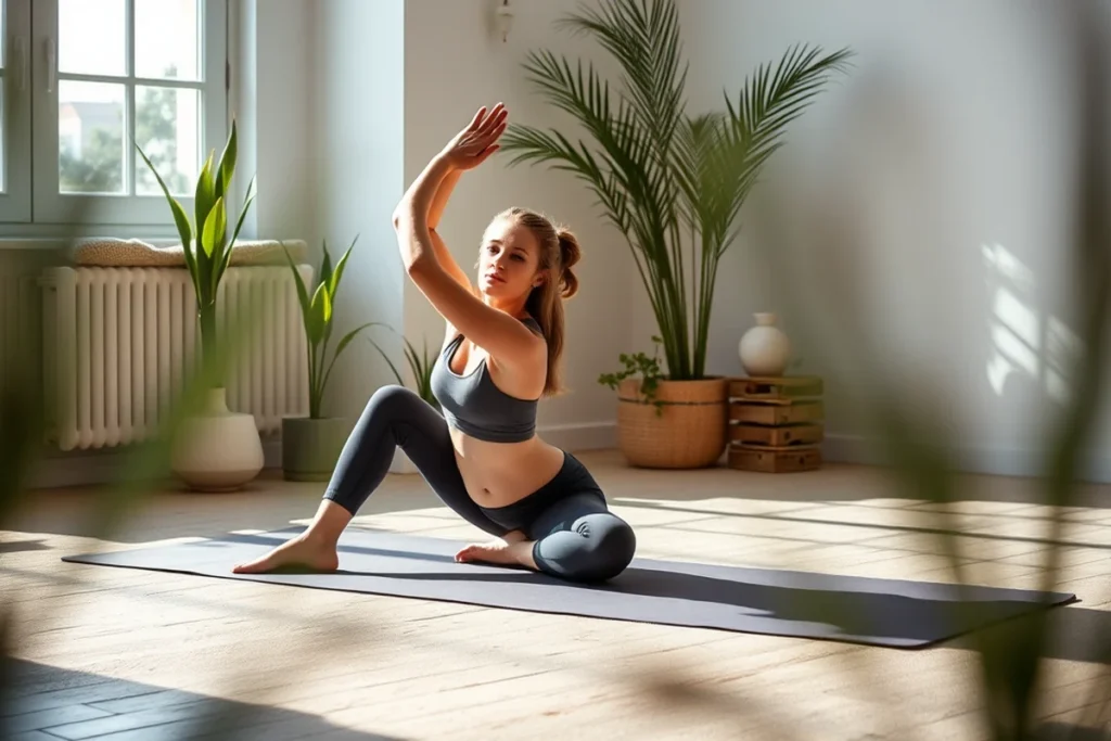 Why Chair Based Exercises Hse