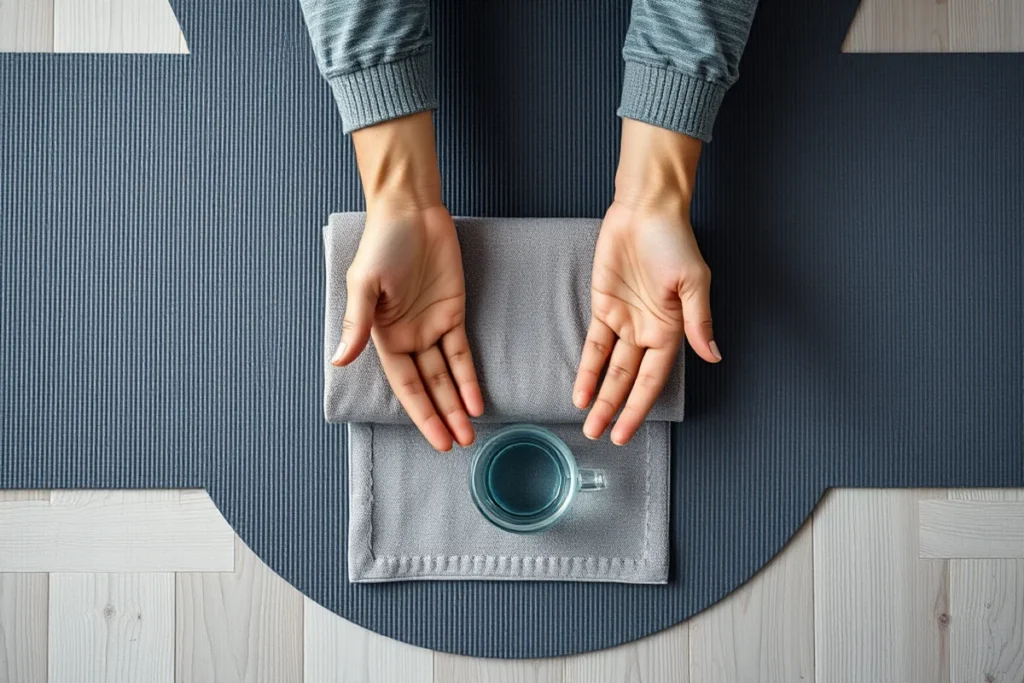 10 Minute Chair Exercises For Seniors