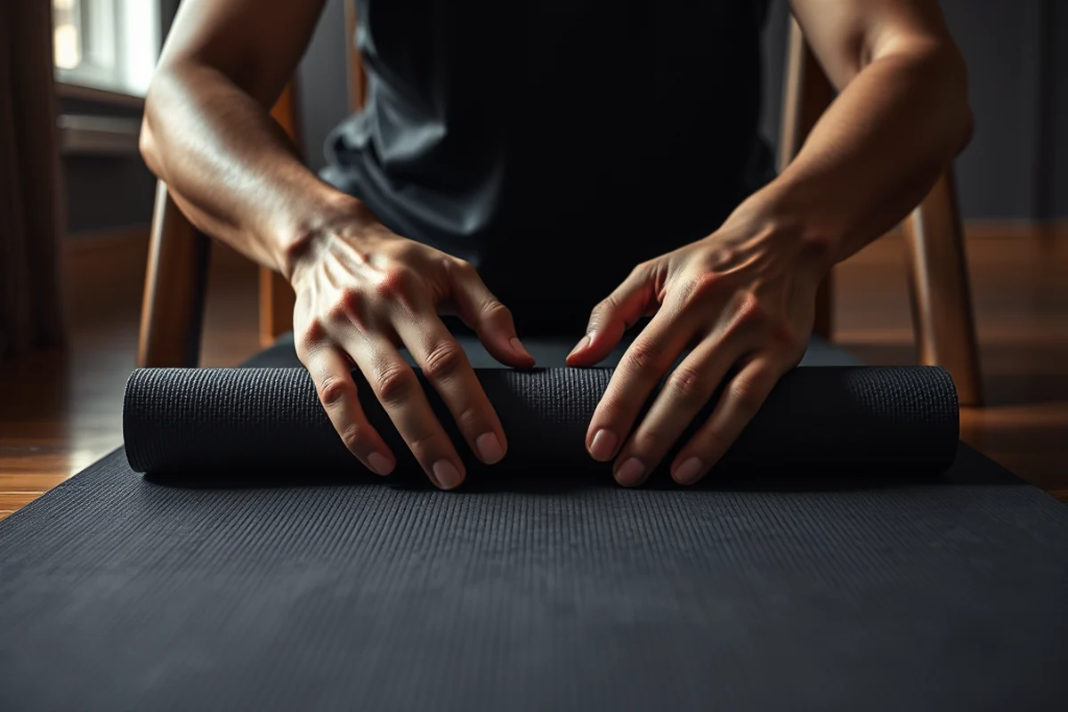 affordable chair based upper body exercise — Affordable Chair Based Upper Body Exercise (step by step)