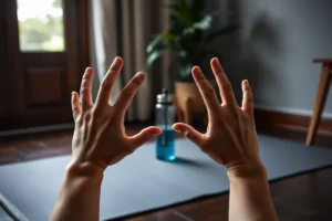 Chair Based Core Exercises At Home