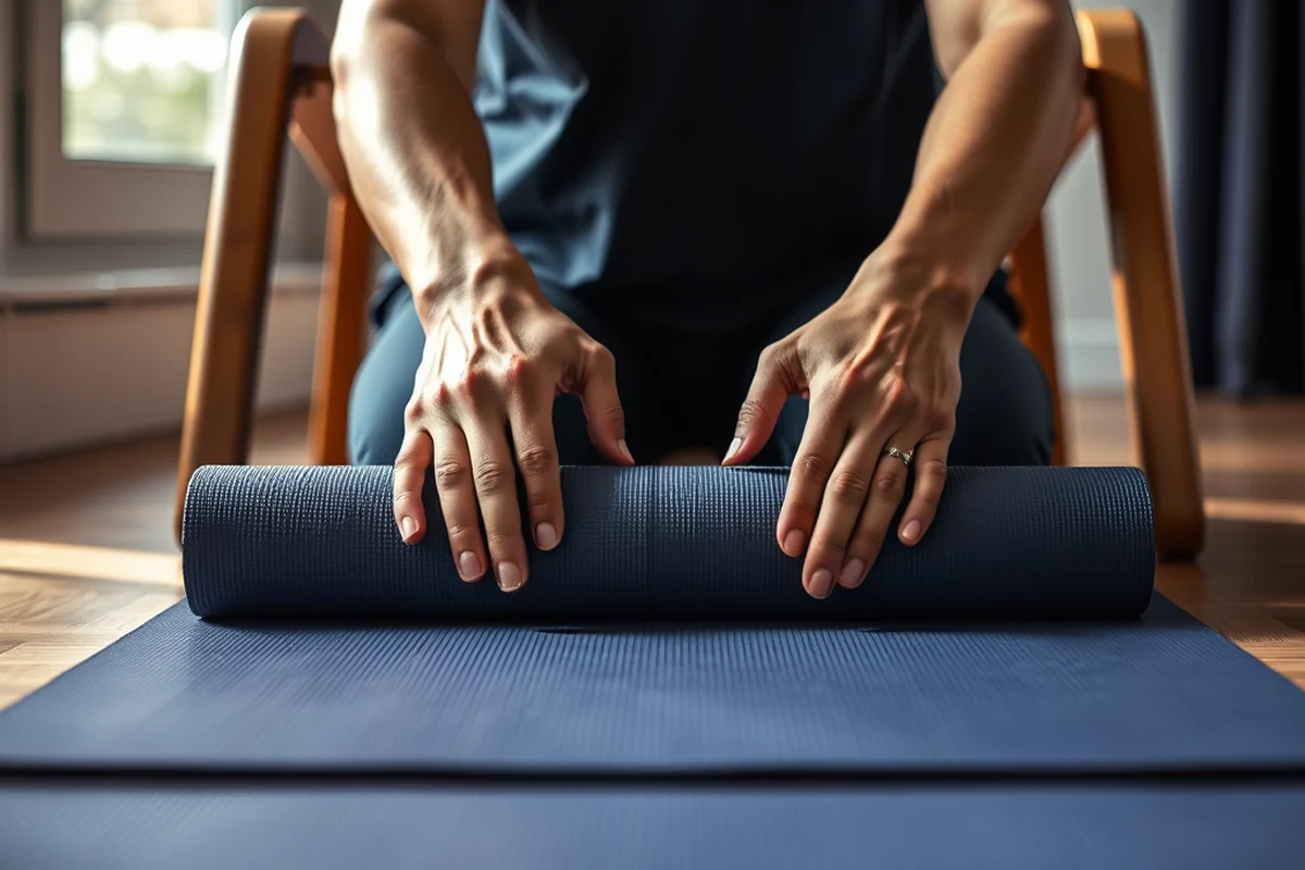 chair based leg exercises — Chair Based Leg Exercises (step by step)