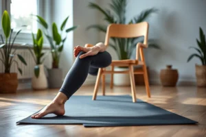 Chair Exercises For Seniors Pdf