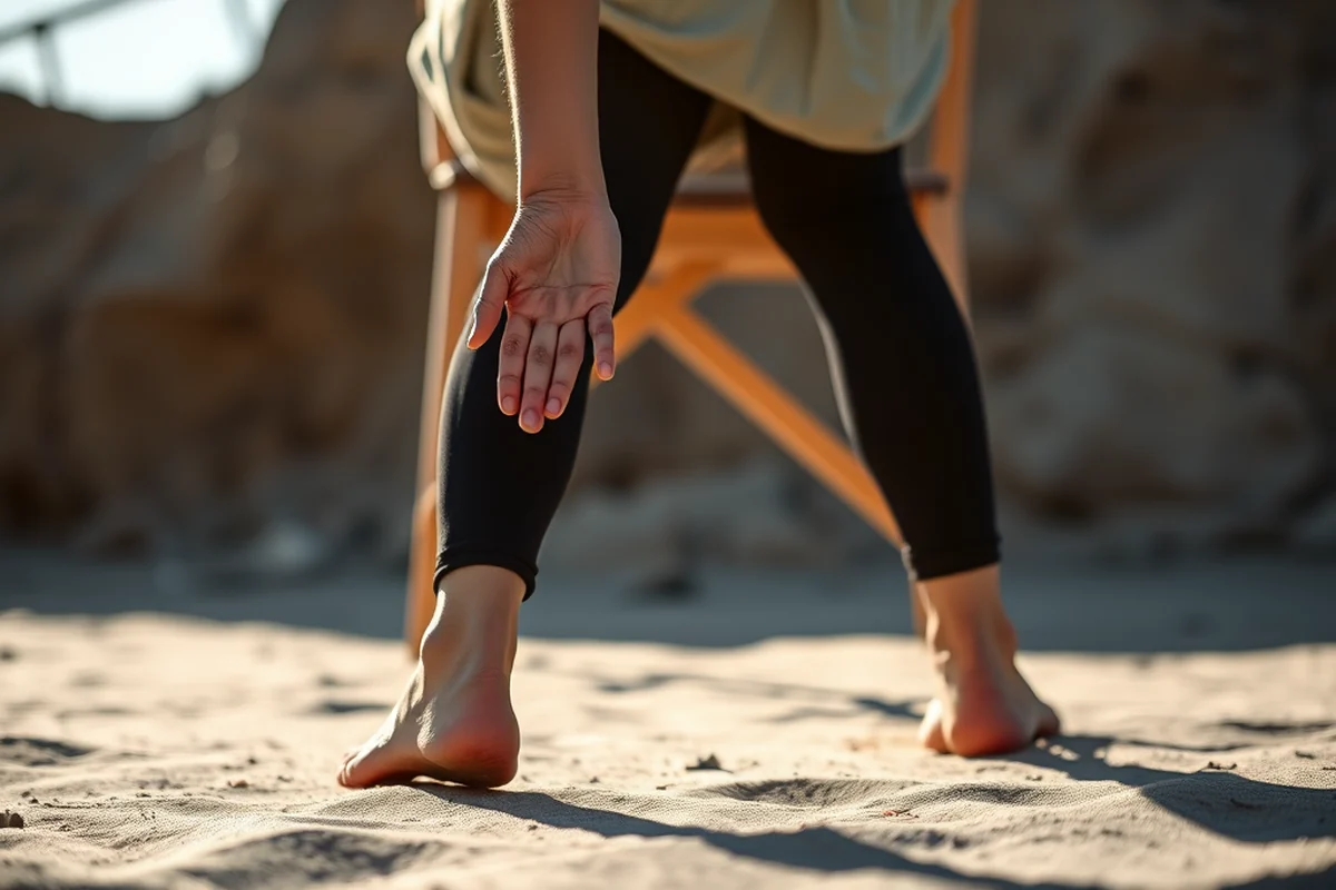 chair yoga for beginners and seniors — Chair Yoga For Beginners And Seniors (step by step)