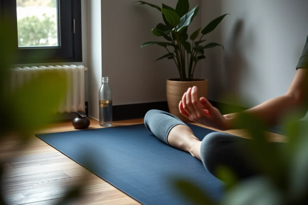 Chair Yoga For Seniors Over 60