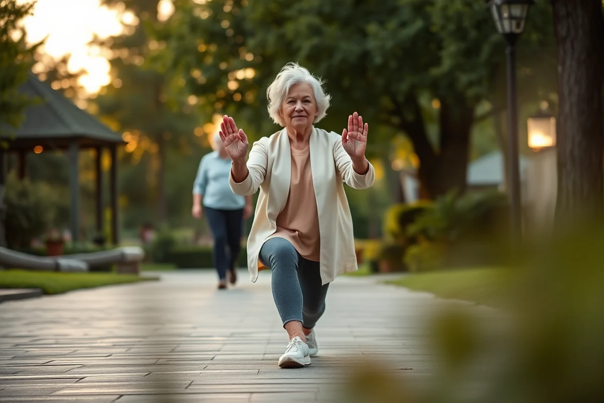 chair yoga for seniors over 60 — Chair Yoga For Seniors Over 60 (step by step)