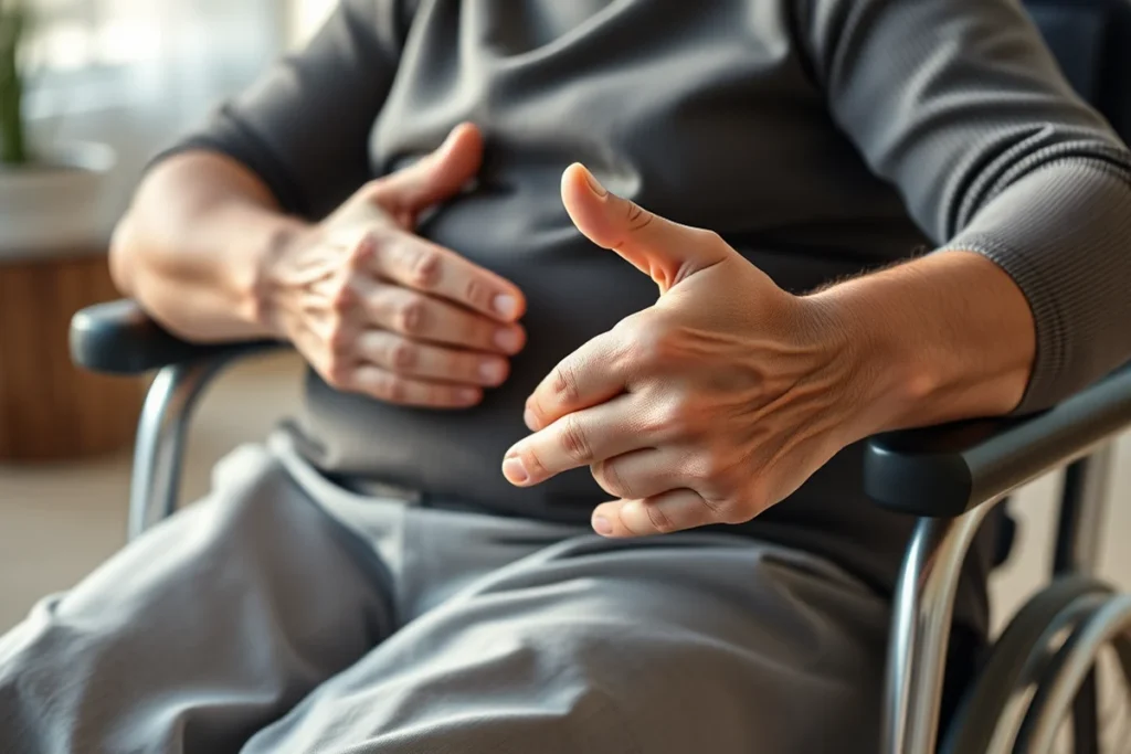 Seated Chair Exercises For Seniors