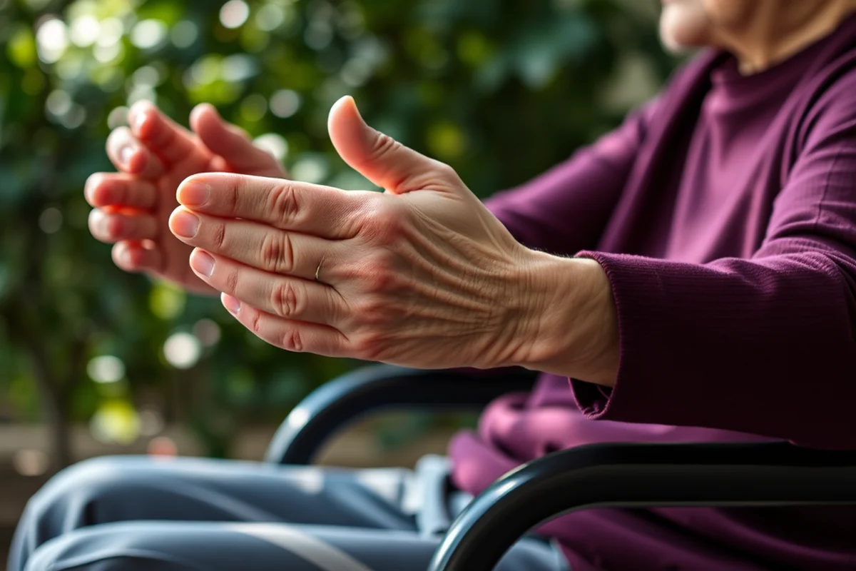 seated chair exercises for seniors — Seated Chair Exercises For Seniors (step by step)