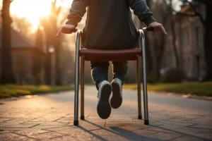 Tai Chi Chair Workout For Seniors