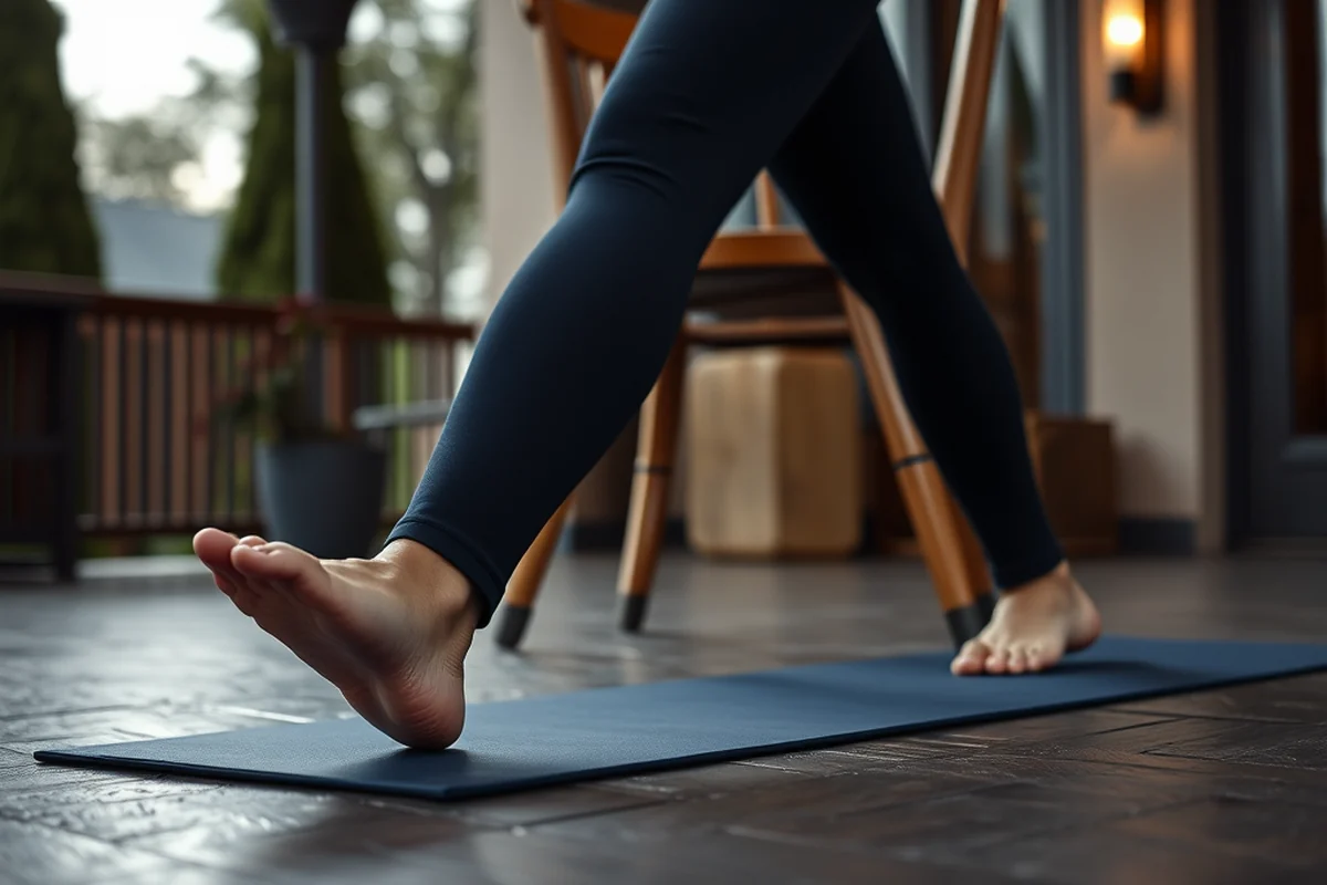 what is chair yoga for beginners — What Is Chair Yoga For Beginners (step by step)