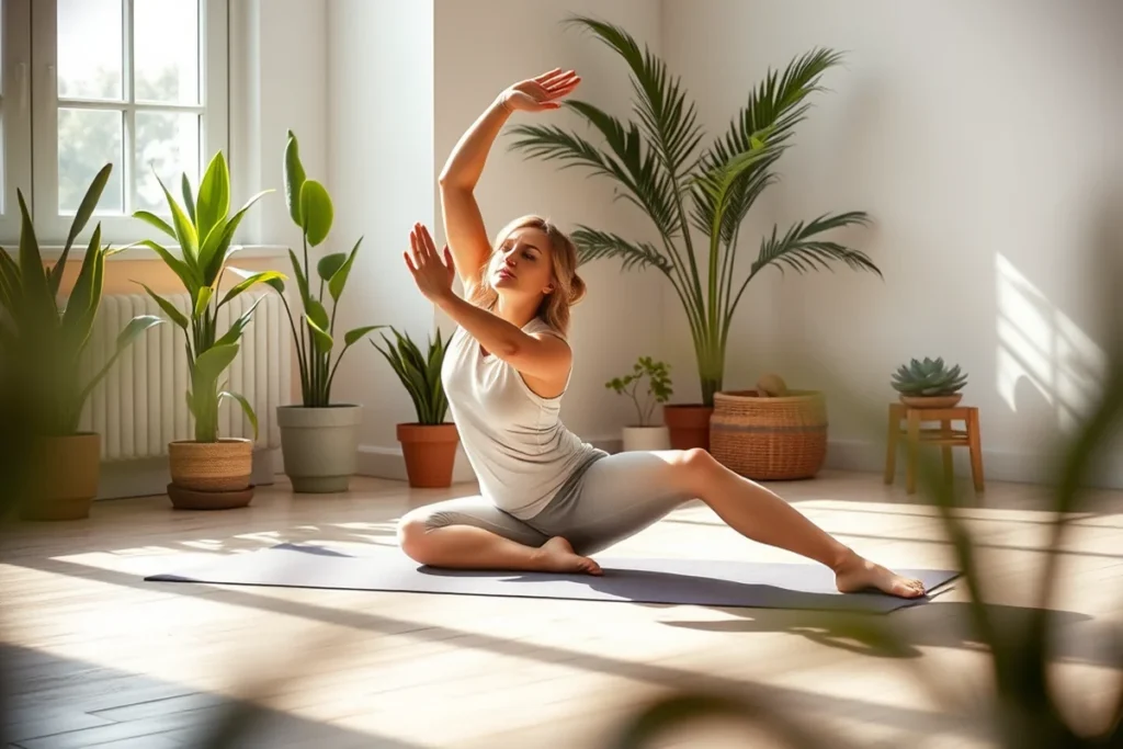 Yoga For Beginners