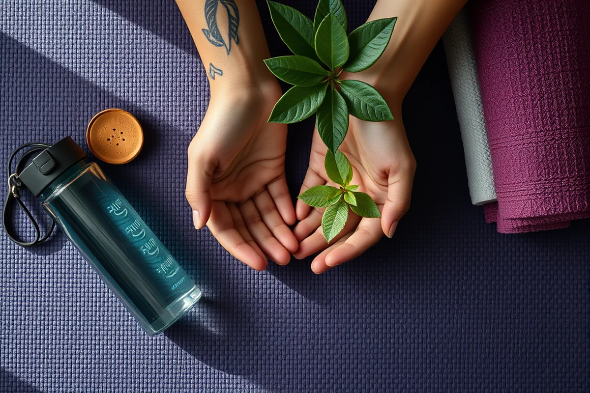 yoga for beginners — Yoga For Beginners (the finished result)
